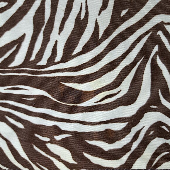 Brighton Kodiak Black and Brown Leather Hobo Shoulder Bag - Picture 14 of 16